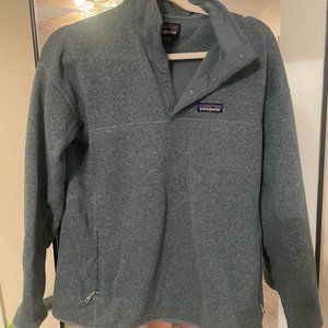 Patagonia Snap Front Pullover